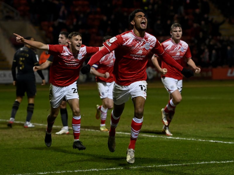 Points: 39
Goal Difference: -35
Percentage likelihood of relegation: 84%

(Photo by Gareth Copley/Getty Images)