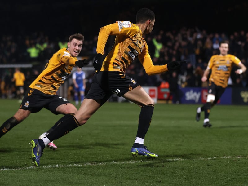 Points: 58
Goal Difference: -7
Percentage likelihood of relegation: 3%

(Photo by Julian Finney/Getty Images)