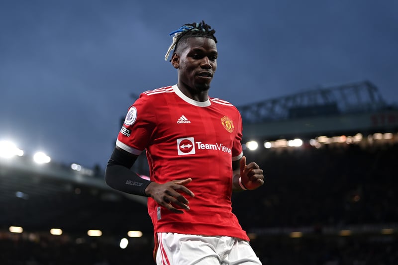 A calf injury has left Paul Pogba sat on the sidelines since he appeared in the 2-2 Champions League draw at Atalanta in November. The French international has been back in training for two weeks. Friday’s game is a possibility for a return to match action.