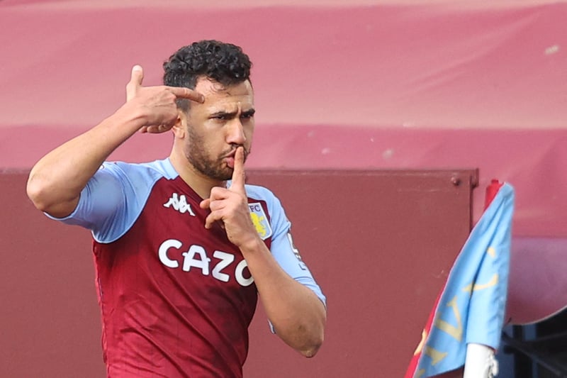 Trabzonspor have made contact with Aston Villa regarding a deal for Trezeguet. Fenerbahce, Besiktas and Basaksehir are among the Turkish clubs interested in him. (@Ekremkonur)