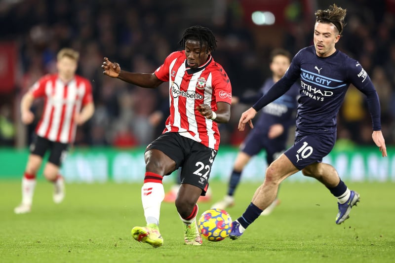 Newcastle United are keen to sign Southampton defender Mohammed Salisu this summer having failed to sign him in January. (90Min) (Photo by Bryn Lennon/Getty Images)
