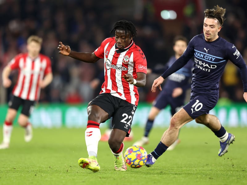 Newcastle United are keen to sign Southampton defender Mohammed Salisu this summer having failed to sign him in January. (90Min) (Photo by Bryn Lennon/Getty Images)
