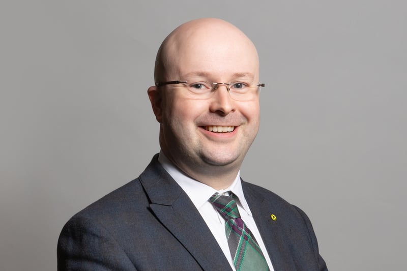 Patrick Grady, the SNP MP for Glasgow North, made 62 claims for first class tickets totalling £5,706.