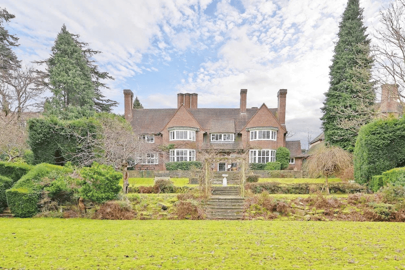 Amesbury Road Mansion