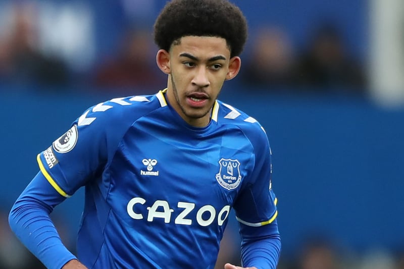 The England youth international has made three Premier League outings off the bench this season. Now could be the time to hand him a full debut.