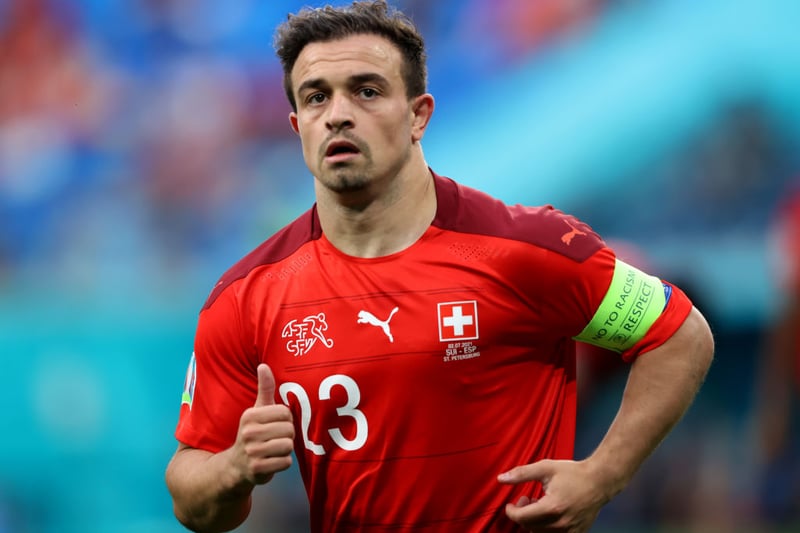 Former Liverpool star Xherdan Shaqiri is ‘nearing’ a shock move from Lyon to MLS outfit Chicago Fire. (Official Club Website) (Photo by Alexander Hassenstein/Getty Images)