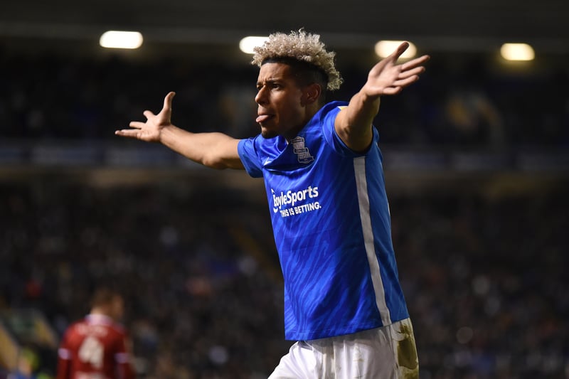Lyle Taylor says he is in no rush to make a decision on his future amid speculation that he might stay at Birmingham City beyond the term of his loan agreement with Nottingham Forest (Birmingham Live)