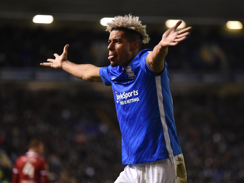 Lyle Taylor says he is in no rush to make a decision on his future amid speculation that he might stay at Birmingham City beyond the term of his loan agreement with Nottingham Forest (Birmingham Live)