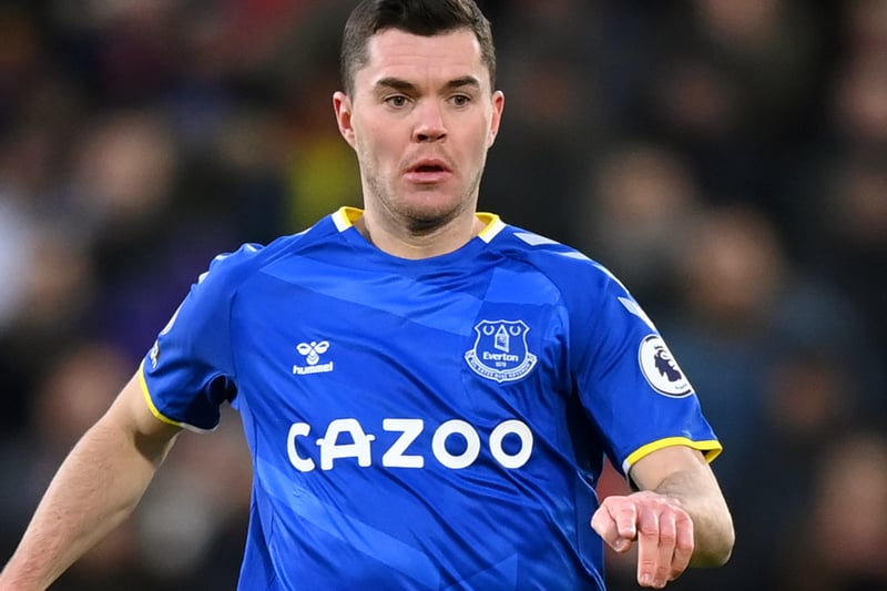 There is a chance he could well start - especially if Everton play a back three again.