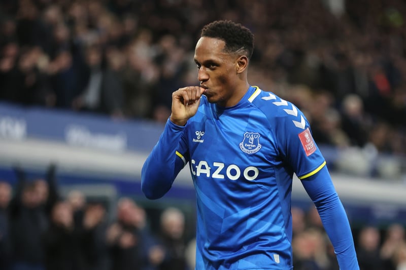Came on sooner than expected against Brentford as he was likely being kept fresh for this game. Everton’s best centre-back and should be a big threat from set-pieces.