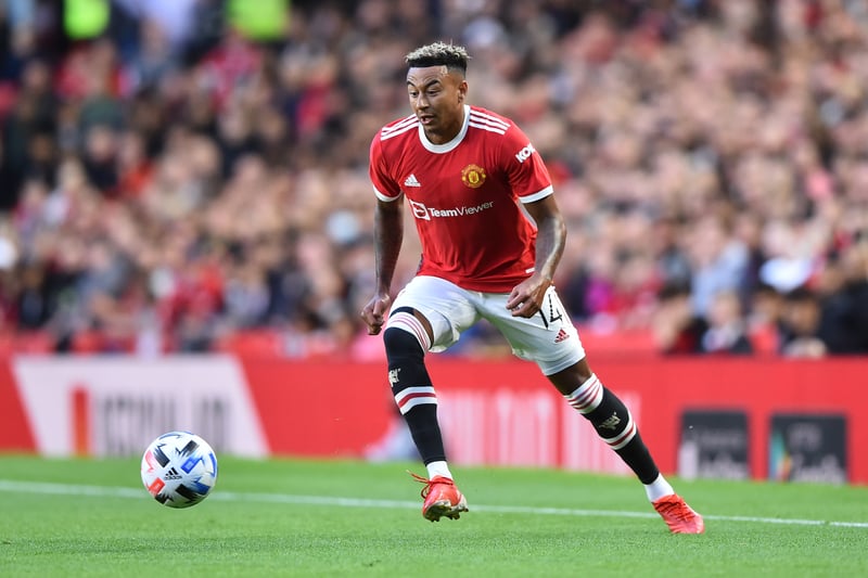 Lingard has remained a bit-part player at Manchester United since a potential move to Newcastle fell through.  The England star started last weekend’s 4-2 win at Leeds - but has only made three other appearances as a substitute during February.