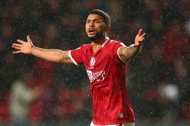 The Bermudan striker got his month off to a scoring start when he found the net in the 3-1 defeat at Blackpool - but he made just two more substitute appearances throughout the rest of February.