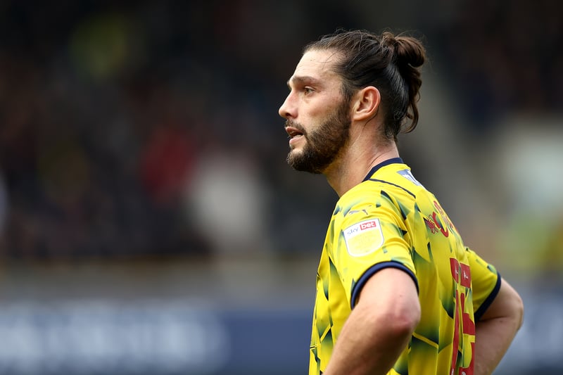 Another man being reunited with a former boss. Andy Carroll to get the nod after a solid debut at Millwall. 