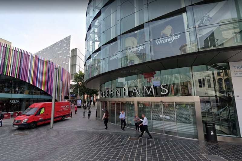 A new £10m go-karting and entertainment venue, which could include bowling and an indoor golf centre, in the former Debenhams department store at LiverpoolONE will fully open in 2023.

Marks and Spencer have also confirmed it will move into the lower floors of the building on Lord Street, relocating from its iconic Church Street location after almost 100 years. 

As part of the wider transformation of the building, an application has been lodged with Liverpool Council for the creation of a rooftop terrace and performance space.