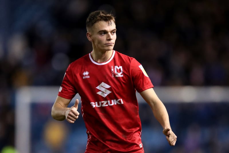 Rangers have joined Burnley and Norwich City in the race for MK Dons star Scott Twine. (Football League World) (Photo by George Wood/Getty Images)