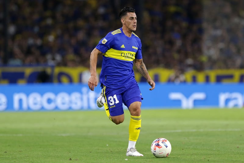Pavon hits a mammoth 55 goals in 78 appearances over Qatar before the Toon Army decide to take a chance on him in 2025. At 30 years of age, he is one of Enrique’s more wily campaigners. (Photo by Daniel Jayo/Getty Images)