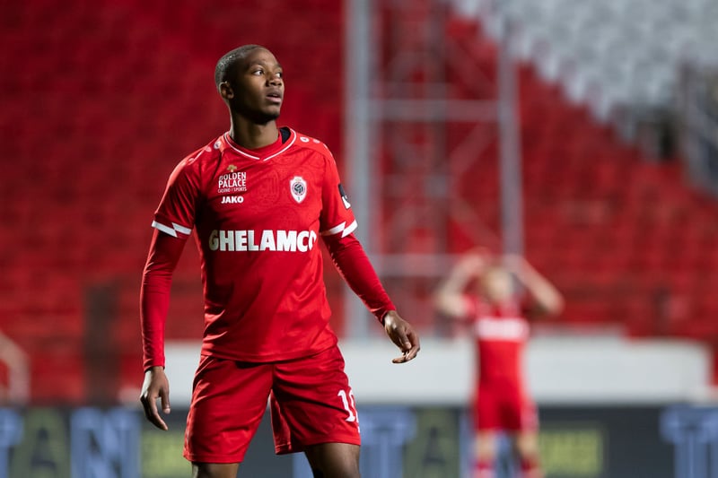 Balikwisha cost the Whites a very hefty £35.5m back in 2023, but he’s more than repaid that fee in the years since. With 18 goals in 111 outings, he isn’t quite as prolific as he was during his time with former club Royal Antwerp, but he’s important nonetheless. The forward also won the World Cup in 2026 with Belgium.  (Photo by KRISTOF VAN ACCOM/BELGA MAG/AFP via Getty Images)