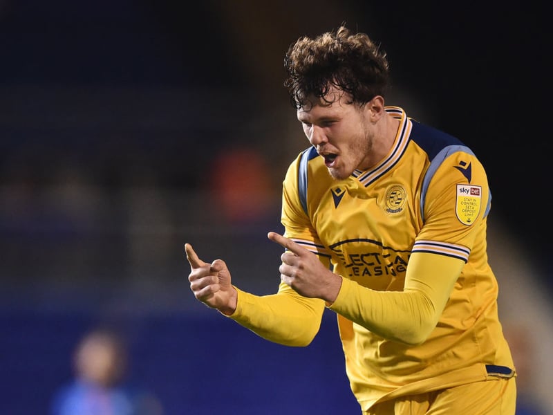 Holmes’ career takes an interesting diversion when he moves to MLS outfit Seattle Sounders from Reading for two years. By 2025, he’s back in England and doing the business for the Whites. (Photo by Nathan Stirk/Getty Images)