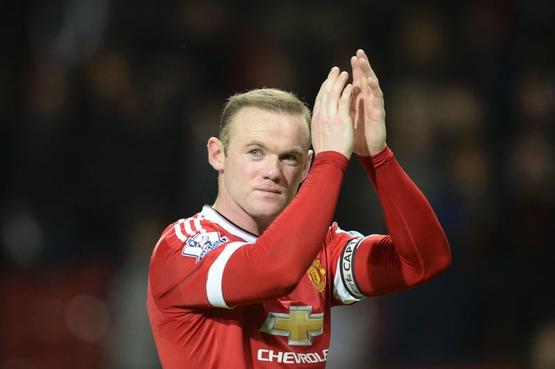 The club’s all-time top scorer and sixth-highest appearance maker, it’s hard to argue against Rooney taking top spot. The now Derby County manager became the world’s most-expensive teenager when he left Everton in 2004, and in 13 years he won every trophy possible with the Red Devils. He became club captain in 2014, netted numerous crucial goals during his career, all the while showing a selfless streak to his play.