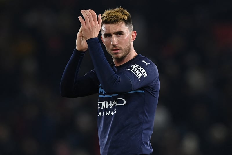Will marshall the defence without the usual guidance of Dias. Laporte and Stones have rarely played as a pair this season but shouldn’t struggle to adapt at the weekend. 