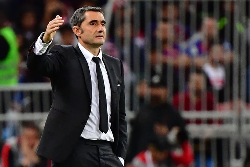It took a long time, but after taking over in 2021, Valverde finally brings the Premier League title back to Old Trafford in 2023. Into his sixth year with United, the Spaniard is building quite legacy.  (Photo by GIUSEPPE CACACE/AFP via Getty Images)