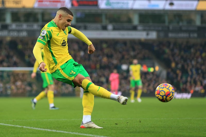 Aarons leaves Norwich City in 2025 to join the Gunners, and is instantly rewarded with his first ever England cap aged 26. (Photo by Stephen Pond/Getty Images)