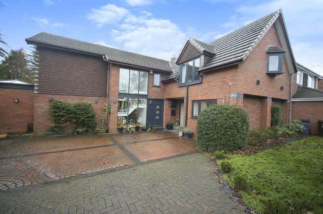 5 bedroom detached house Cheswick Way costs £925,000