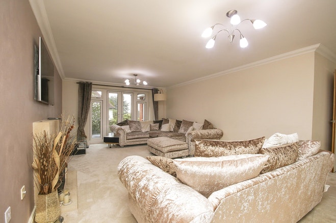 7 bedroom detached house Belwell Grange, Sutton Coldfield, £975,000