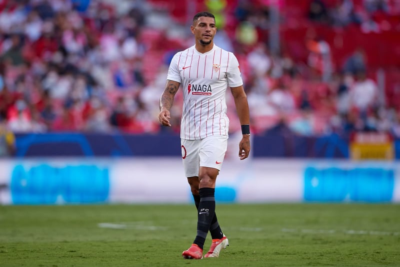 Carlos has remained true to his word that he would give his all for Sevilla after Newcastle’s attempts to take him to Tyneside came to an unsuccessful end.  The defender has played in every La Liga and Europa League fixture during February - but is set to miss Sunday’s derby against Real Betis with an injury.