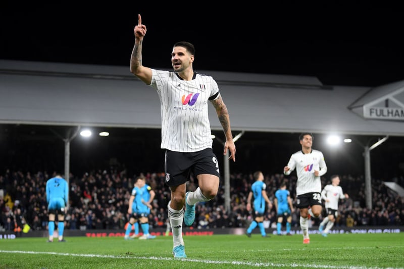 Market Value: £132.3m
Most Valuable Player: Aleksandar Mitrovic (£16.2m) (Photo by Alex Davidson/Getty Images)