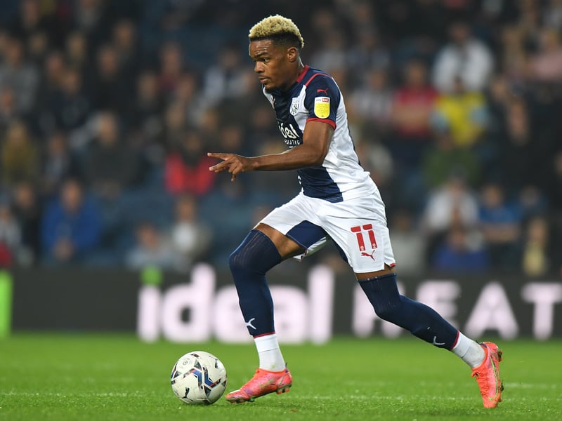 Time for a big game from Diangana. It’s pretty much now or never for him.