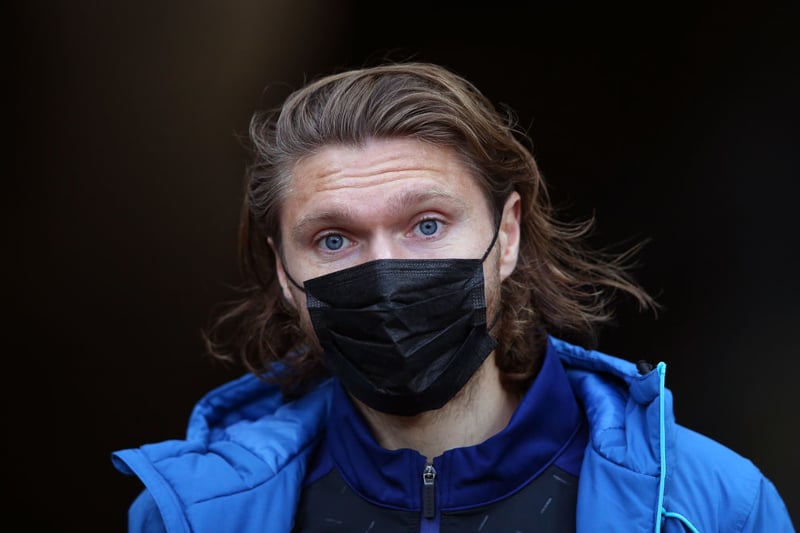 Market Value: £35.06m
Most Valuable Player: Jeff Hendrick (£6.3m)  (Photo by Alex Livesey/Getty Images)