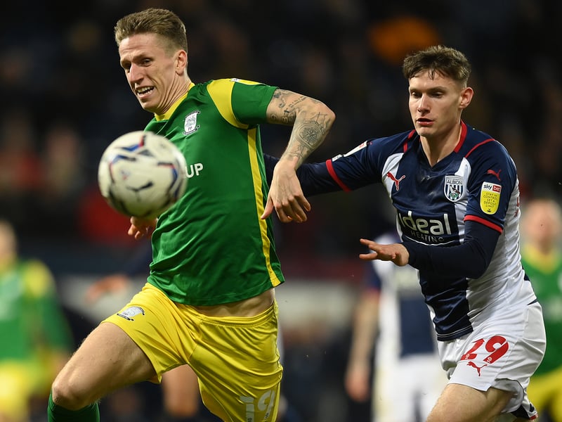 A versatile youngster that could have easily taken the right-back spot also but the team have been desperately poor in the middle of the park. He can make a difference there. 