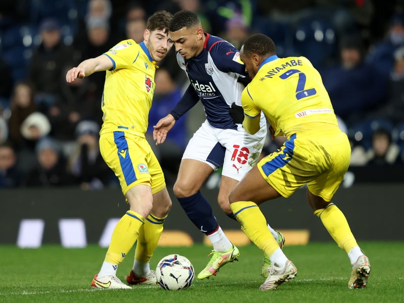 Been the best of a bad bunch among the attacking players. Needs to step up on Tuesday.