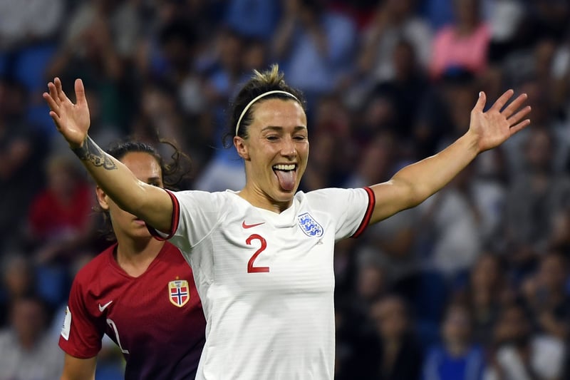 The defender is regarded as one of the best players in the world and England’s first choice right-back, so expect her to be named in the squad.