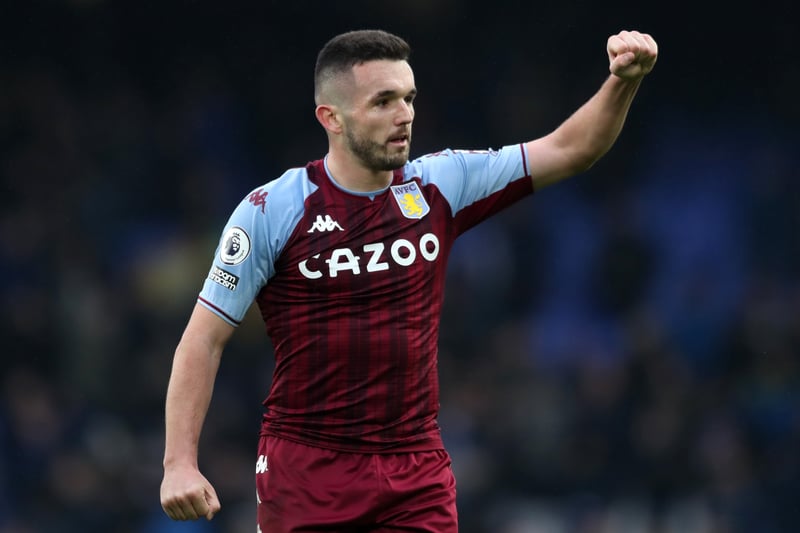 A Villa favourite and consistent performer for the club, according to the game. McGinn average rating was over 7.10 for the next few seasons and remained their vice-captain.