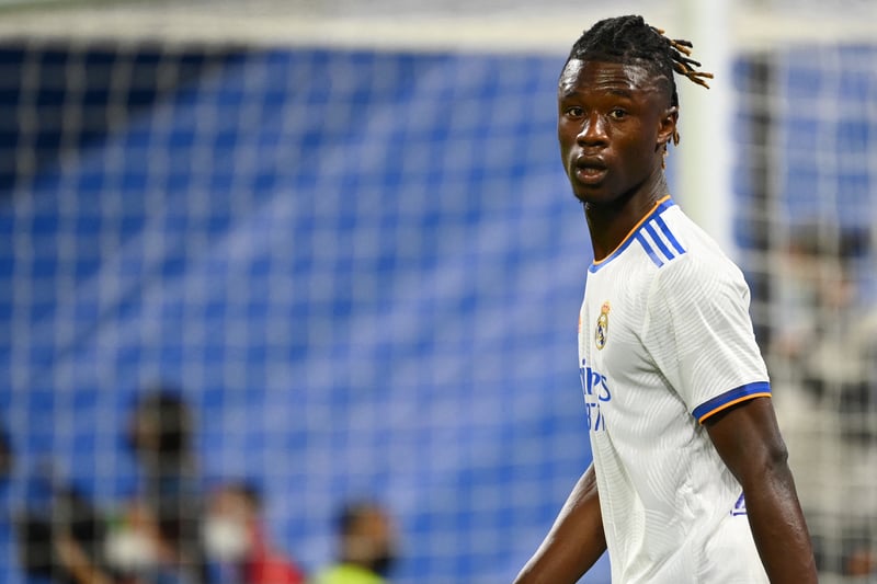 Perhaps the most unlikely transfer is Real Madrid starlet Eduardo Camavinga, who appears to have a big future ahead of him at the Santiago Bernabeu. The boat has likely sailed for this one, with United’s only real chance likely to have been some sort of swap deal involving Pogba in January.