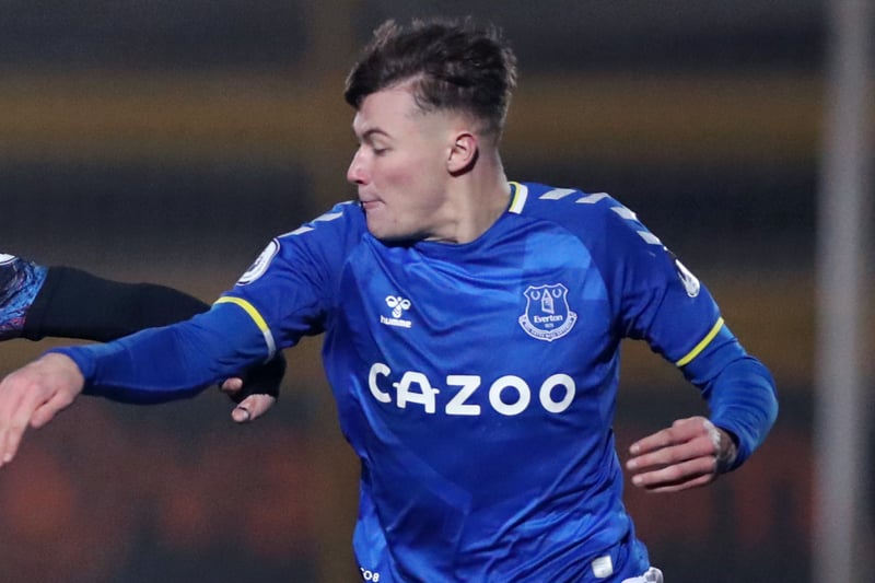 The right-back underwent an operation for an ankle injury earlier this month. Patterson is unlikely to play again this season, having made just one Everton appearance since arriving from Rangers in January. 