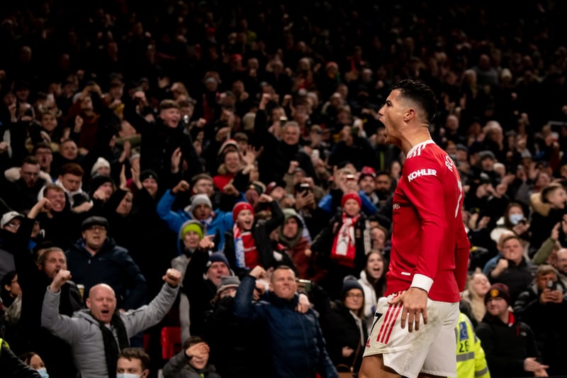 The Red Devils are currently looking to push for a Champions League spot after an underwhelming season - but they remain the average attendance leaders in the Premier League by a considerable margin.