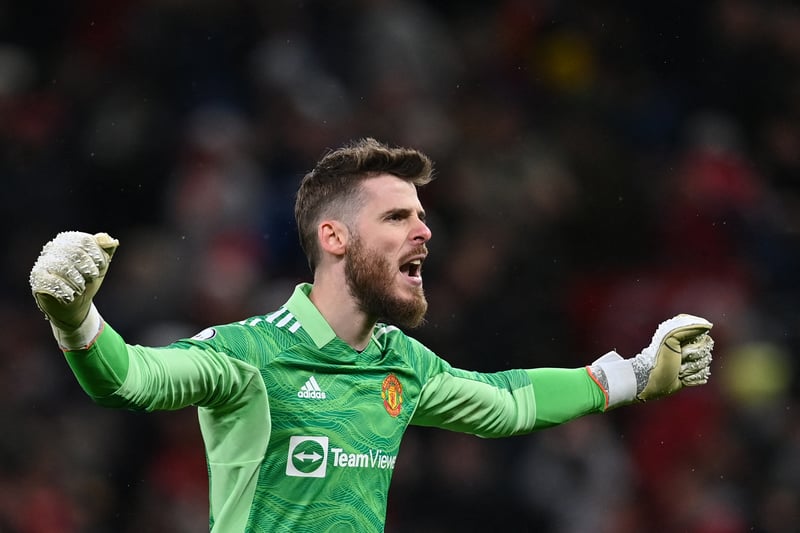 No goalkeeper has faced more shots in the league this season, but De Gea should hope for a more relaxed afternoon against the fourth-lowest scorers in the division.