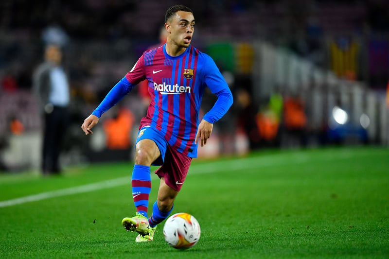 Another Barcelona to find himself on this list, Dest has already been linked with a move to Chelsea. In the long run, Reece James will be Chelsea’s man at right-back, but this season has shown that Thomas Tuchel could do with more depth there. The American could become available at a good price, and that could tempt Chelsea, or indeed some of their London rivals.
