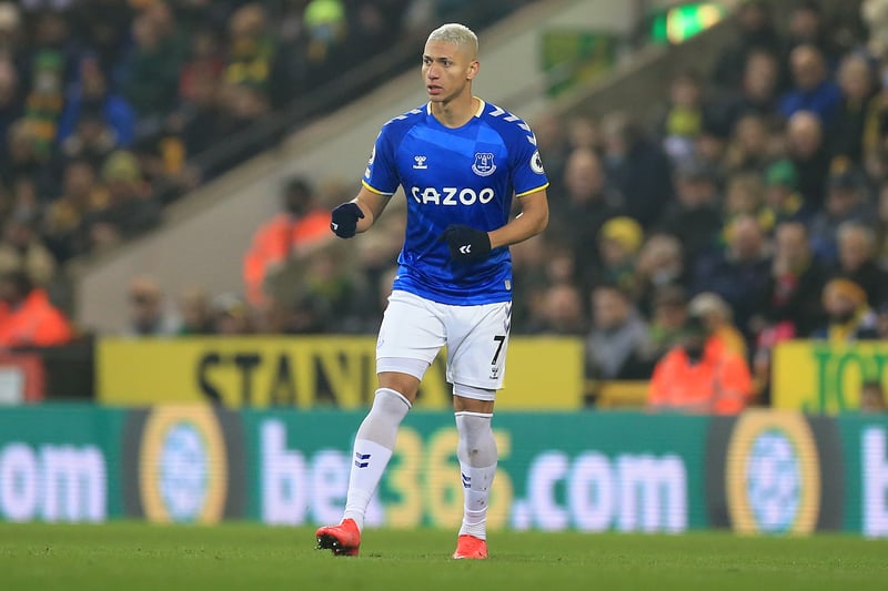 The Brazilian is likely to leave Everton after their poor performance in the Premier League last season with Tottenham said to be interested in signing him this summer. However, if Ten Hag is looking for a forward with experience in England’s top flight then Richarlison could be a solid option and is available for £51m, according to UOL in Portugal.
