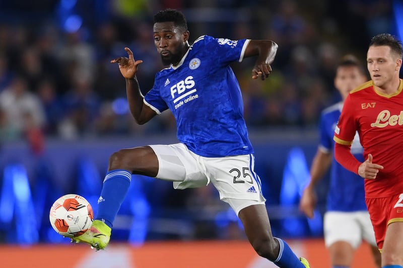 Leicester’s Wilfred Ndidi has been linked with many Premier League clubs and is valued at £54m.