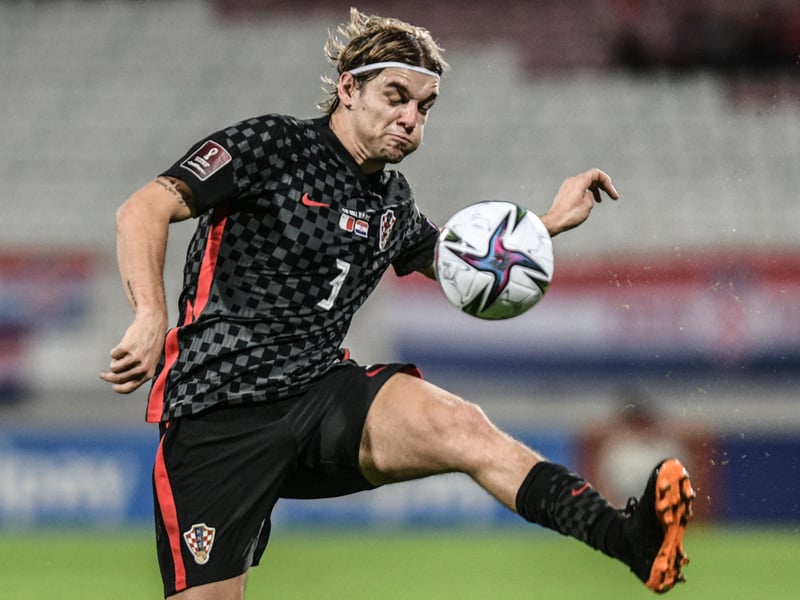 A whole host of Premier League clubs wanted the Croatia star - but it was the Foxes that won the race with a £6m deal on the final day of the window.