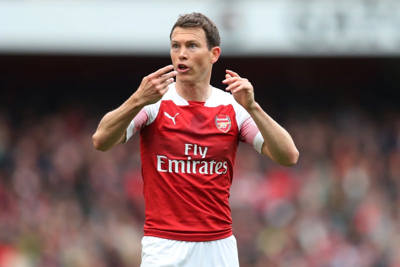 Veteran Austrian Stephan Lichsteiner was snapped up on a free transfer from Juventus after a successful spell there. He spent just a year at the Emirates Stadium, making 14 Premier League appearances. Given the lack of transfer fee and the experience and versatility offered by Lichtsteiner, this signing can’t be ruled as a failure, even if he didn’t feature particularly regularly. A risk-free signing was this one.