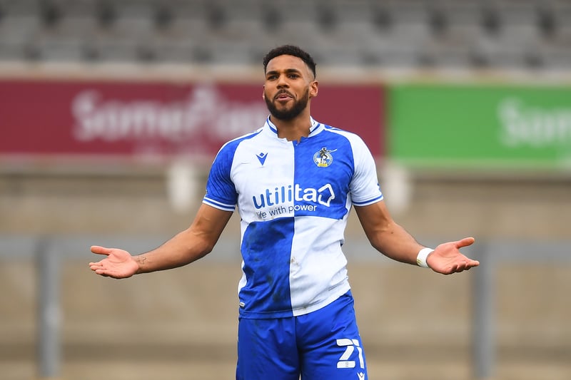 After impressing in the non-league, Jonah Ayunga was  given a chance with Rovers, signing for an undisclosed fee from Sutton United. The 24-year-old played 35 times and found the net on three occasions but was later sold to Morecambe. He has already beaten his goals return for the Shrimps with five goals in 25 games.