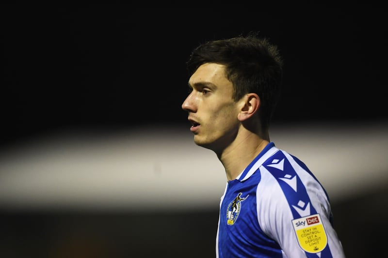 Signed as a player that would hopefully propel the club to the next level following his success with Coventry, it didn’t work out like that. The 25-year-old after playing just nine minutes this season reunited with Tisdale in January but won’t be eligible to play against his parent club. 