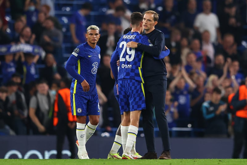 Chelsea are all but out of the Premier League title race but a run of just defeat in 13 home games mean they are likely to secure a Champions League spot this season.