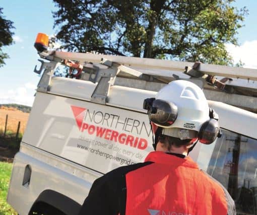 Northern Powergrid’s work to support customers in the aftermath of Storm Eunice is ongoing.