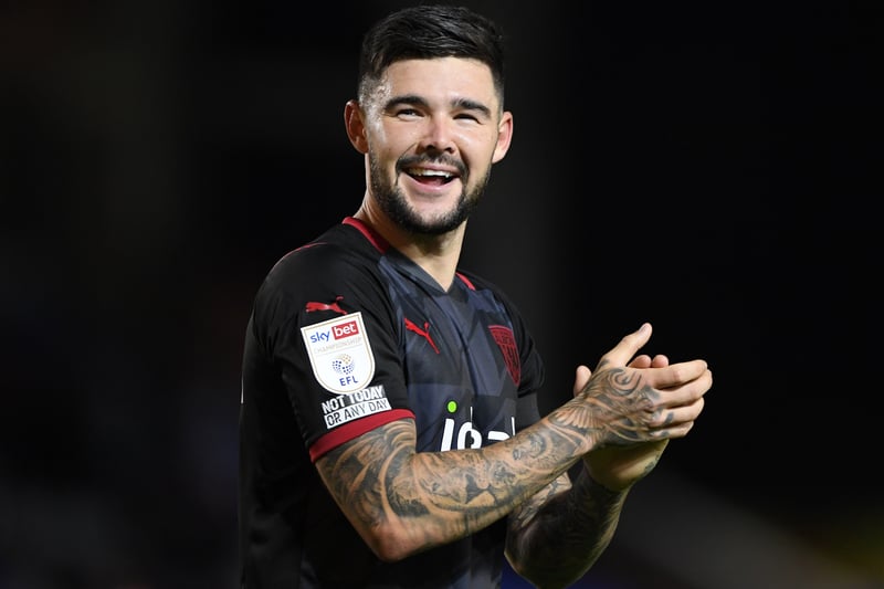 Former Leeds United midfielder Alex Mowatt has excelled for the Baggies after joining on a free transfer from Barnsley last summer. 